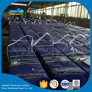 ASTM A249 / A269 / A312M / DIN 17456 / JIS G3448 ERW Welded Steel Pipes / Pipe