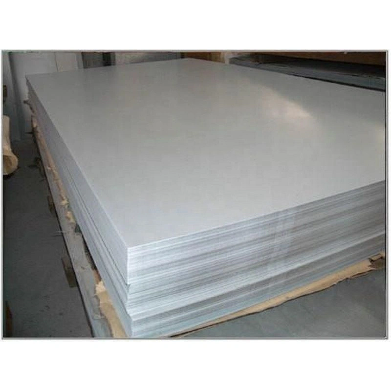 Cold Rolled Steel Sheet