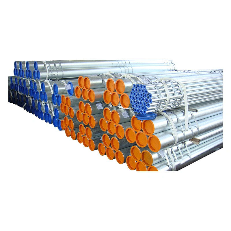 5.8M / 6M A & B Type E ASTM A-53 GB Oil, Drill Seamless Steel Pipes / Pipe
