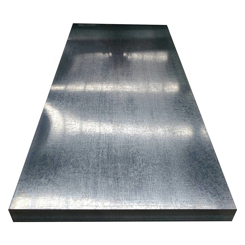 Hot Dipped Galvanized Steel Sheet