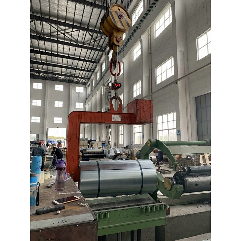 Hot Dipped Galvanized Steel Coil