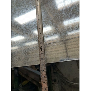 Hot Dipped Galvanized Steel Sheet