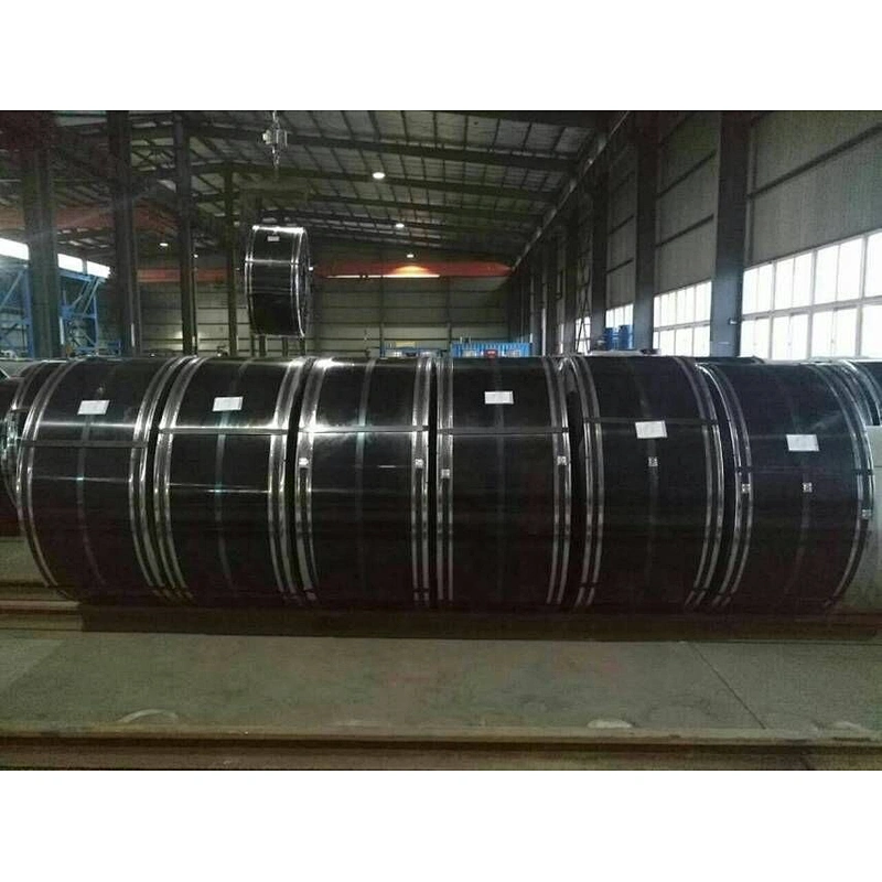 Black Annealed Cold Rolled Steel Coil