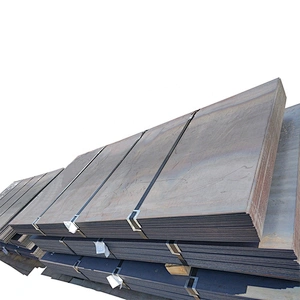 Hot Rolled Steel Sheet