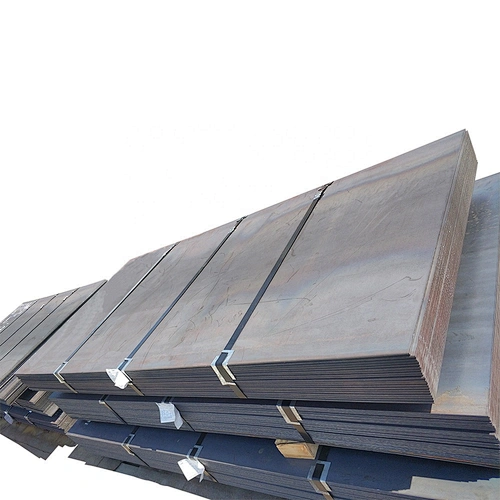 Hot Rolled Steel Sheet