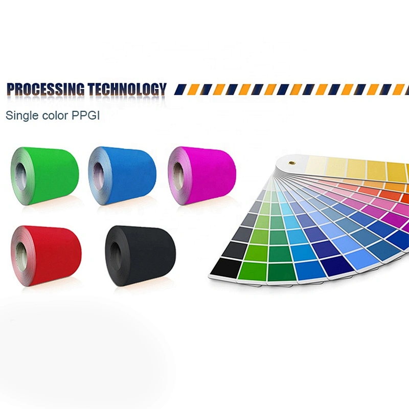 Prepainted Steel Coil