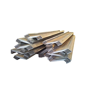 U/C/Z/T/HZ/OZ passivation Cold Rolled Z Steel Sheet Pile