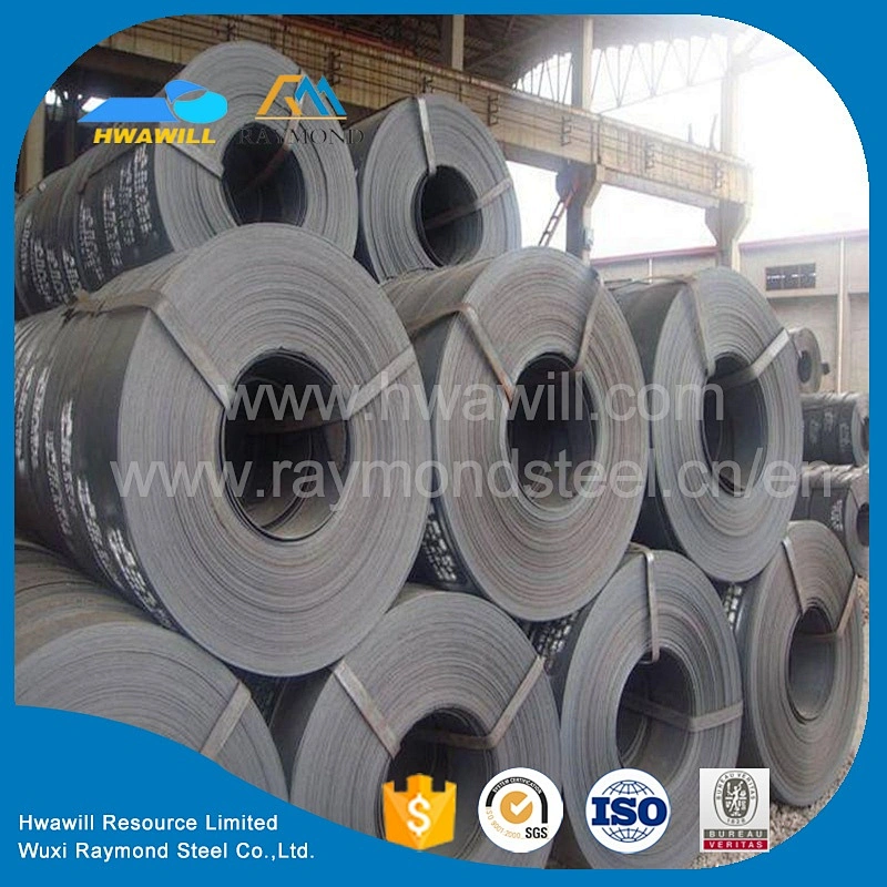 Hot Rolled Steel Strip