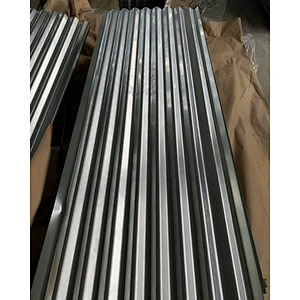 Hot Dipped Galvanized Corrugated Roofing Steel Sheet