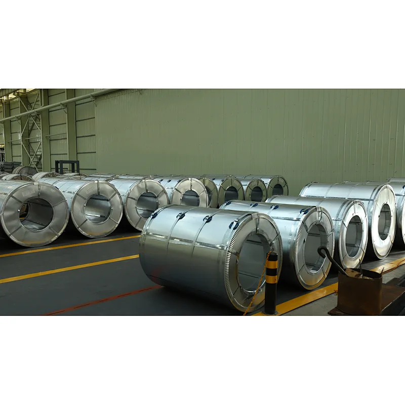 Hot Dipped Galvalume Steel Coil