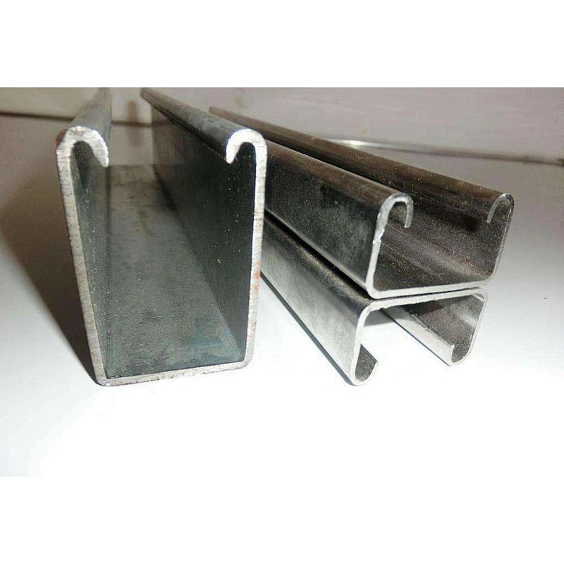 U/C/Z/T/HZ/OZ passivation Cold Rolled Z Steel Sheet Pile