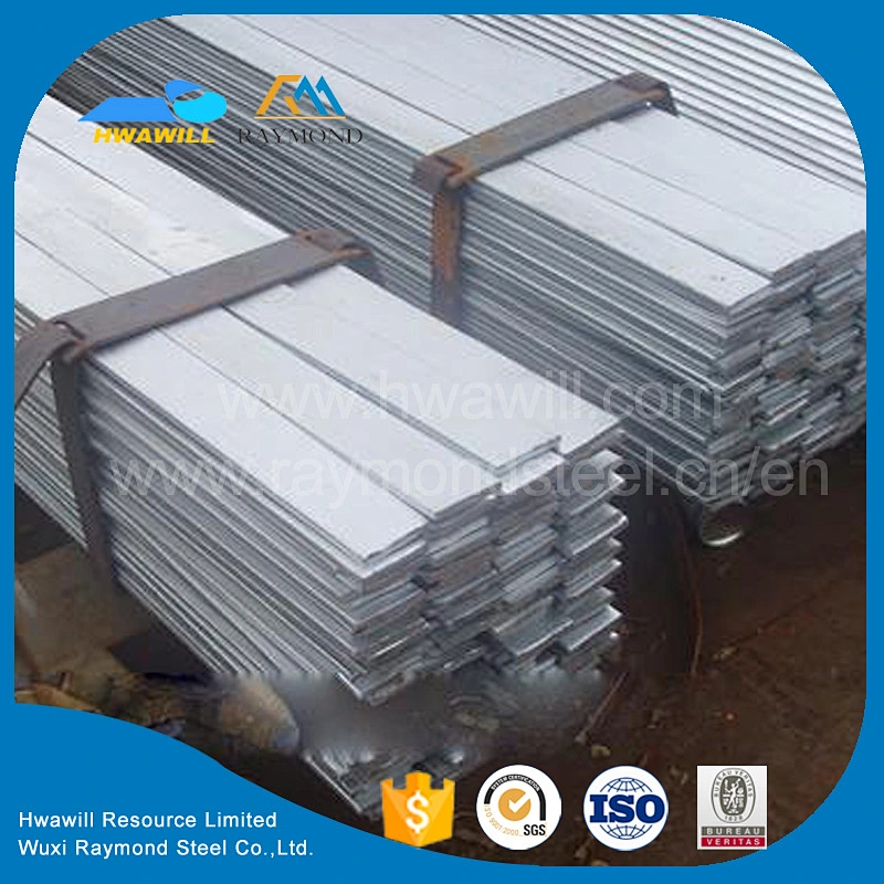 Mild Steel production line Products 25 MM 180 MM Width Hot Rolled Flat Bar With Q195 Q215 Q235
