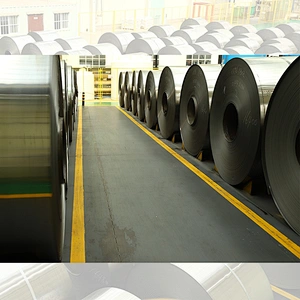 Cold Rolled Steel Coil
