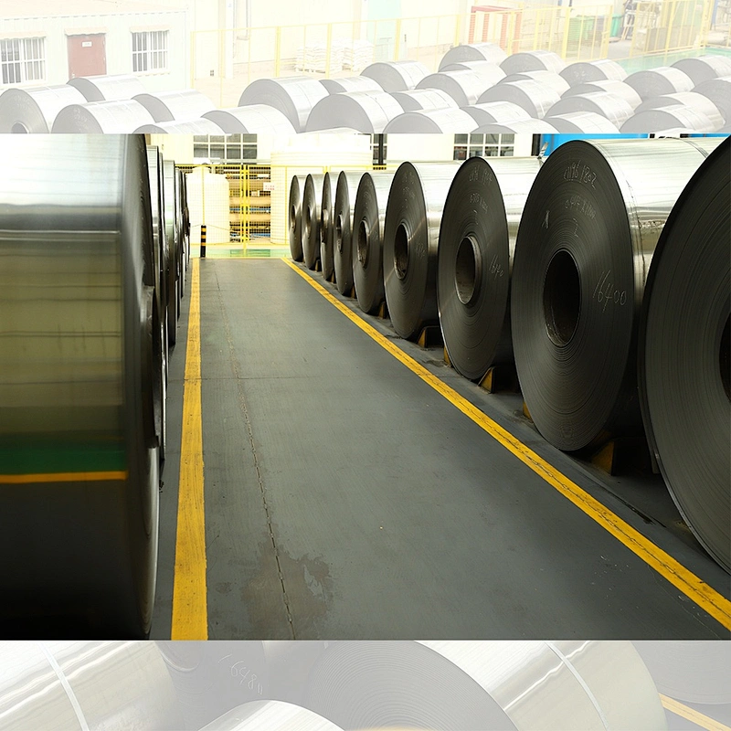 Cold Rolled Steel Coil