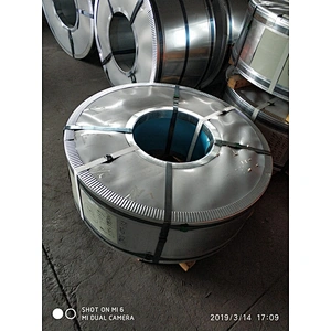 Cold Rolled Steel Strip