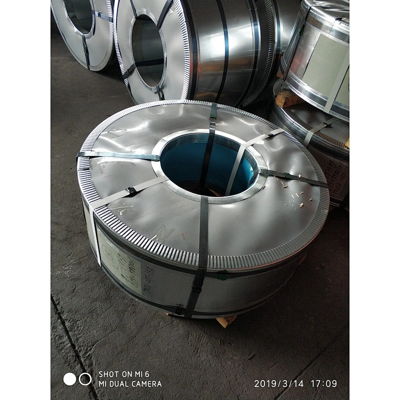 Cold Rolled Steel Strip