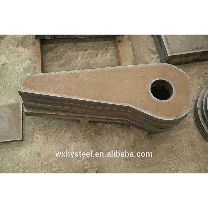 Metal Coating Machinery Machine Part Plasma Laser Cutting Cold Steel Plate