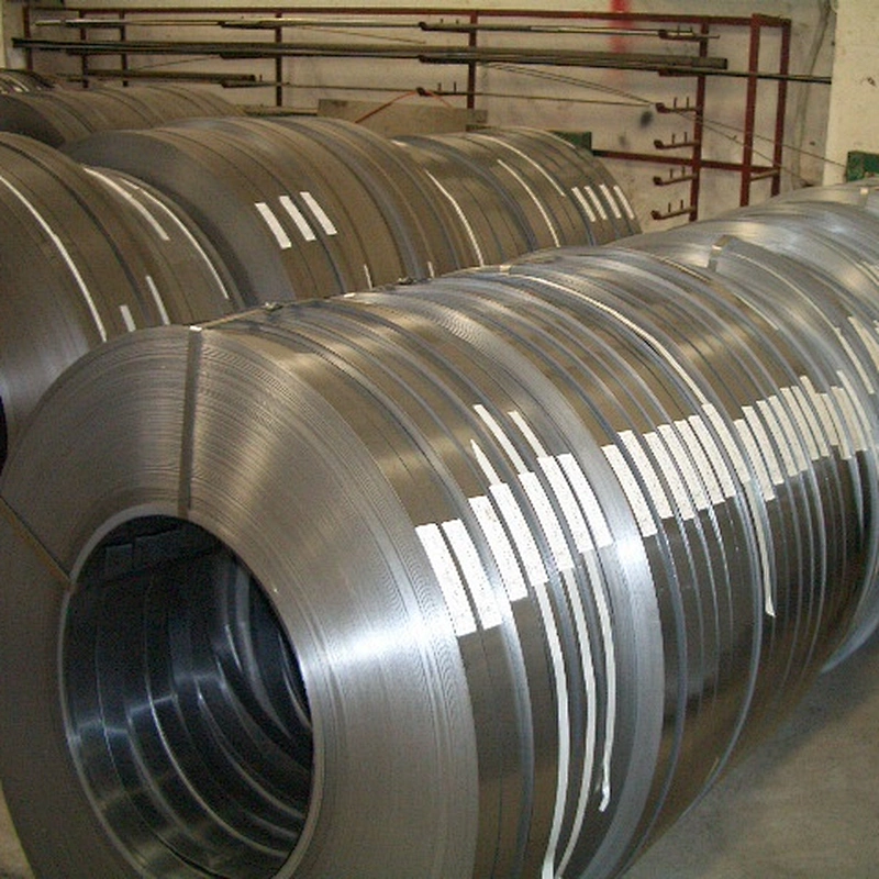 Cold Rolled Steel Strip