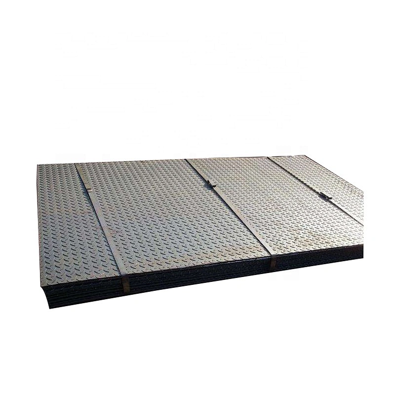 Hot Rolled Checkered Sheet