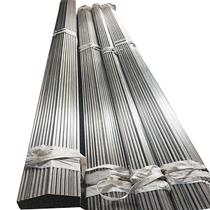 end finish ASTM A53 type grade SPEC ISO seamless galvanized pipe