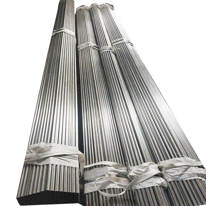end finish ASTM A53 type grade SPEC ISO seamless galvanized pipe