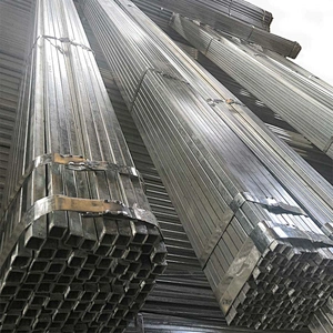 2020 hot sell 30mm square a53 bs1387 din astm galvanized rectangular tube
