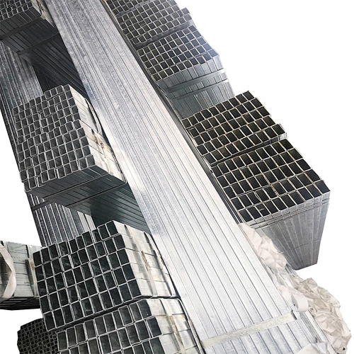 huaye OEM ODM astm a53 customized square galvanized tubes