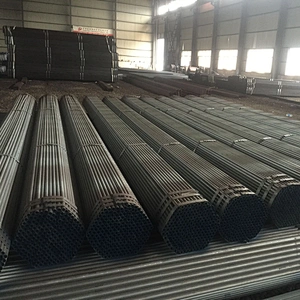 Hollow Section GB / T13793 / T3091 / T6728 / T6725 galvanized Welded Steel Pipes / Pipe