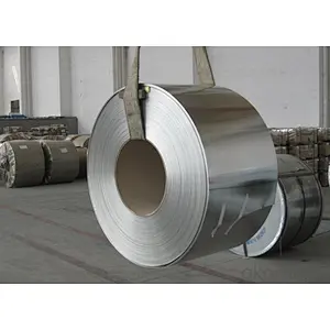 T4 5 6 / 2.8 Prime Electrolytic Tinplate Sheet Coil For Food Cans