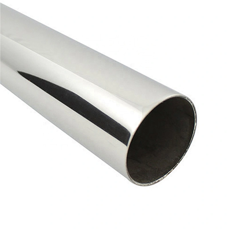 fittings decorative sanitary 304 welded seamless stainless steel pipe