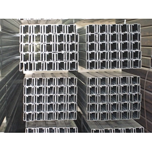hot rolled carbon steel 100 mm 120mm  I beam for construction industry