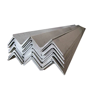 ASTM A36 EN 10025 S275JR Q235 Steel Angle With Custom Equal Unequal