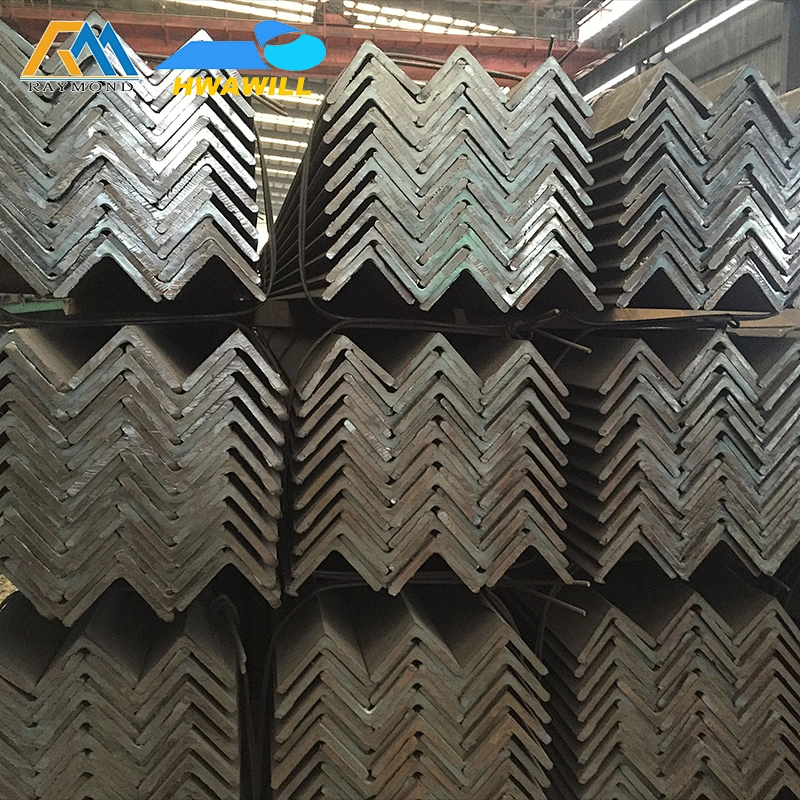 Hot sale high quality equal unequal angle steel bar