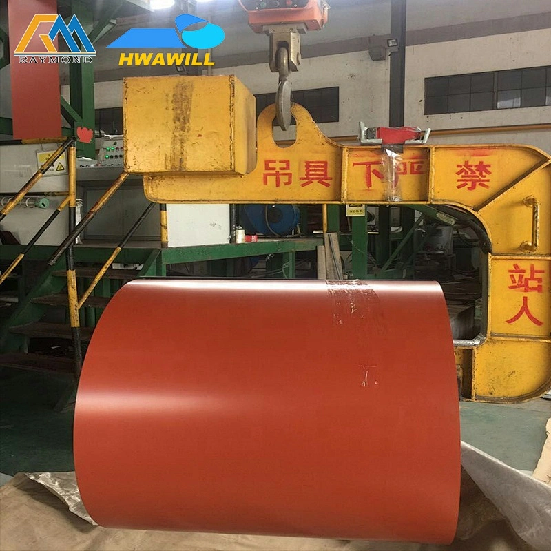 Prepainted Steel Sheet