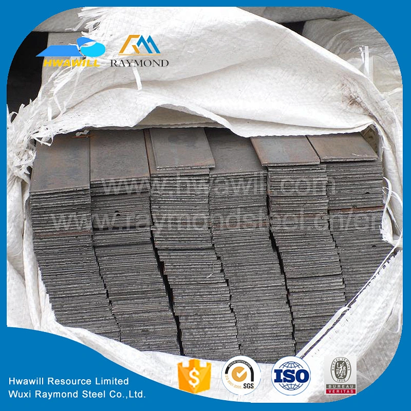 Mild Steel production line Products 25 MM 180 MM Width Hot Rolled Flat Bar With Q195 Q215 Q235