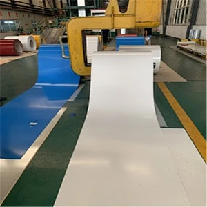 Thickness 0.12MM-1.5MM Prepainted Galvalume Steel Coil Printed Wood Grain PPGI PPGI Sheet