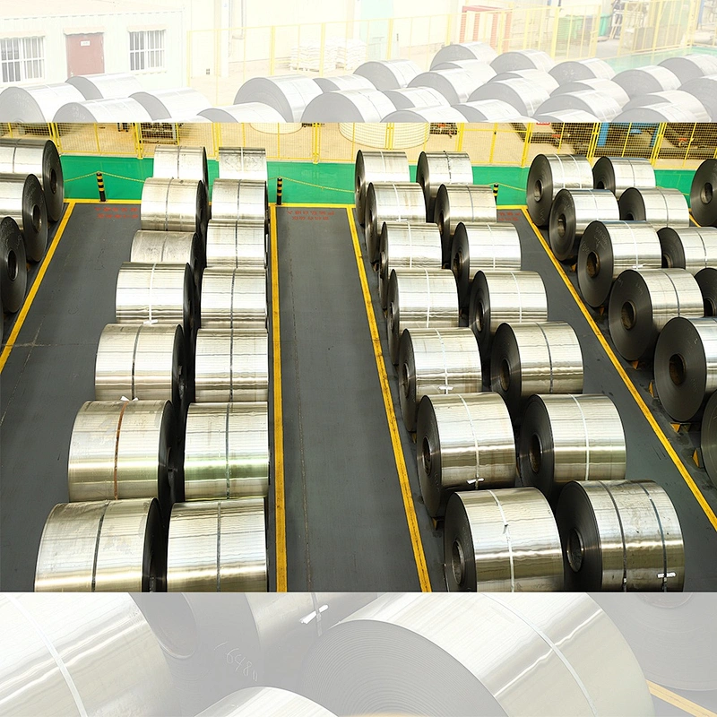 Cold Rolled Steel Coil