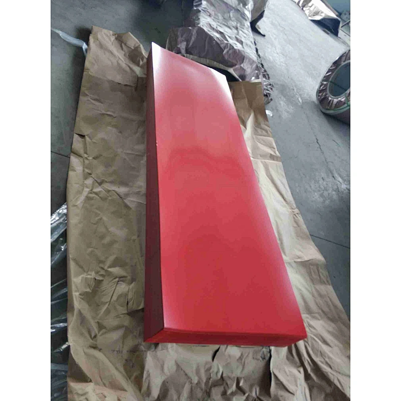 Prepainted Steel Sheet
