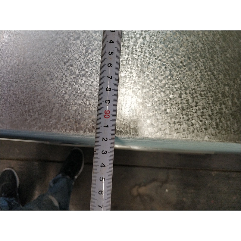 Hot Dipped Galvalume Steel Coil