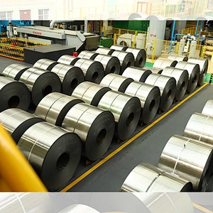 Cold Rolled Steel Coil