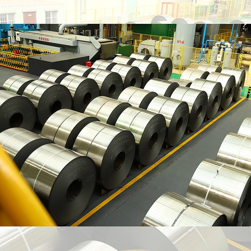 Cold Rolled Steel Coil