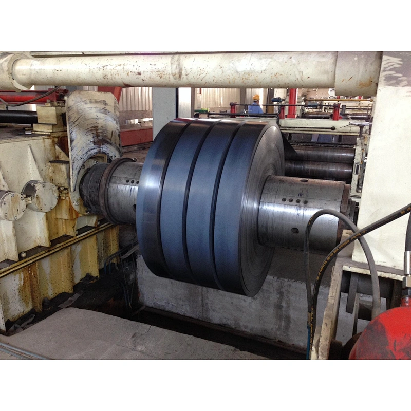 Black Anealled Cold Rolled Steel Strip