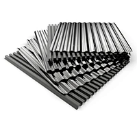 Hot Dipped Galvanized Corrugated Roofing Steel Sheet