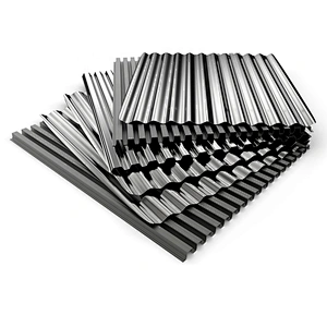 Hot Dipped Galvanized Corrugated Roofing Steel Sheet