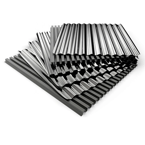 Hot Dipped Galvanized Corrugated Roofing Steel Sheet