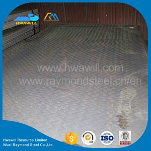 Hot Rolled Checkered Sheet