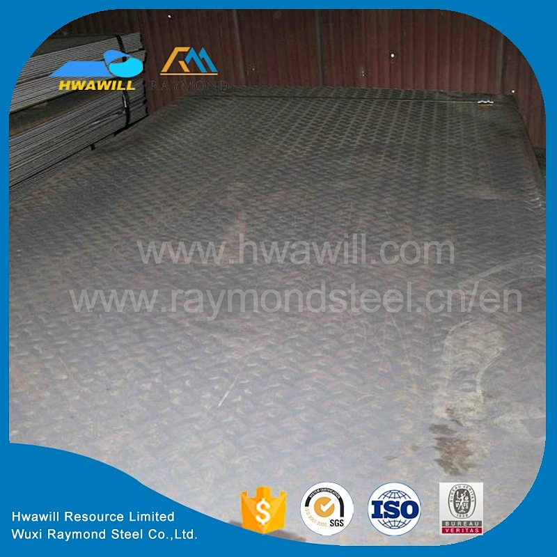 Hot Rolled Checkered Sheet