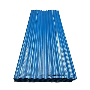 Pre painted Corrugated Roofing Steel Sheet