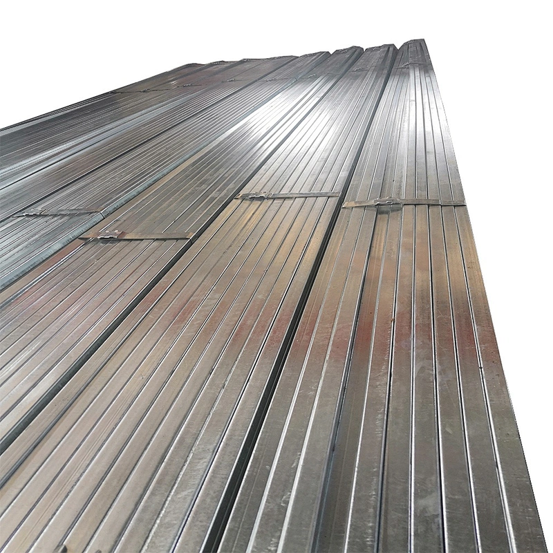 2020 hot sell 30mm square a53 bs1387 din astm galvanized rectangular tube