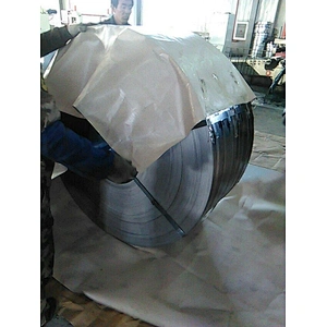 Black Anealled Cold Rolled Steel Strip